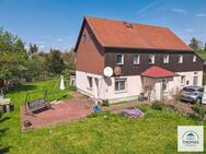 Bezauberndes 200m2 EFH (5,5 Zi.) inkl. Traumgarten für naturverbundene Familien in Niederottendorf! - Neustadt (Sachsen)