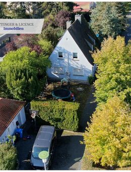 "Wohnen mit Wohlfühlfaktor"- großzügiges und gepflegtes Einfamilienhaus mit Garten in Kitzingen - Kitzingen