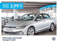 VW Golf, 1.5 Life eTSI, Jahr 2023 - Stuttgart