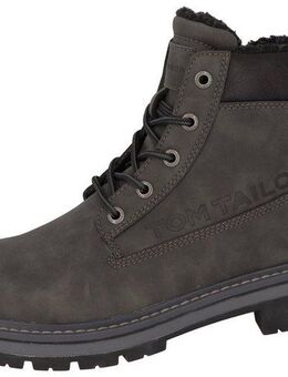 TOM TAILOR Winterboots mit gepolstertem Schaftrand