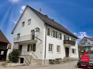 Großzügige 3,5 Zimmer-Wohnung auf ehem. Hof - Friedberg