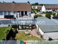 Gartenidylle, Dachterrasse & Wintergarten - familienfreundlich wohnen in Lübbecke! - Lübbecke