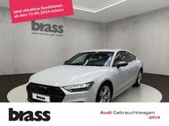 Audi A7, 2.0 TFSI quattro 45 Sportback (EURO 6e), Jahr 2023 - Dietzenbach