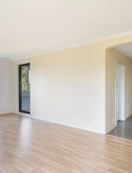 Solide Kapitalanlage oder neues Zuhause mit Potenzial - 3-Zimmer-Wohnung mit Balkon - Frankfurt (Main)