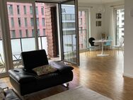 Hell-Modern-Urban-Citynah: 3-Zimmer-Wohnung in Hammerbrook, Energieausweis A - VON PRIVAT - Hamburg