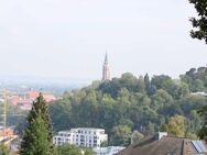 Residieren mit Aussicht am Birkenberg in bester Wohnlage mit ELW und Hallenbad! - Landshut