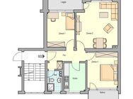 Bitburg - 3 ZKB Wohnung mit Balkon! - Bitburg