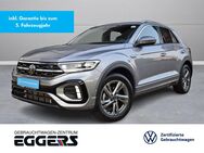 VW T-Roc, 1.5 TSI R-Line Standhzng 3, Jahr 2023 - Verden (Aller)