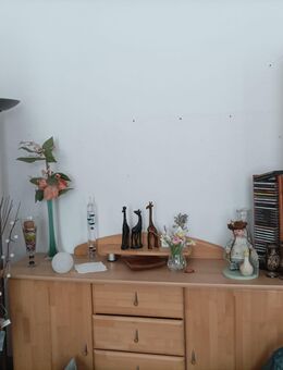 Wohnungsauflösung in Sondershausen bis 30.8.25 - Sondershausen