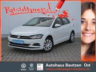 VW Polo, 1.0 TSI Comfortline BLIND-SPOT, Jahr 2019 - Bautzen Zentrum