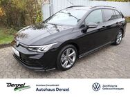 VW Golf Variant, 1.5 R-Line eTSI APP, Jahr 2020 - Wohratal