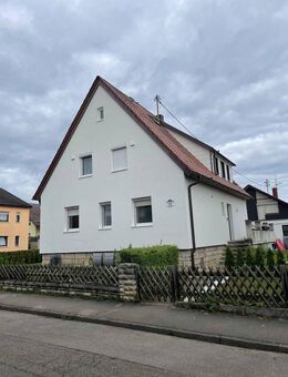 Großzügige 2,5 Zimmer Wohnung in ruhiger Lage mit gehobener Ausstattung - Böblingen