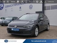 VW Golf Variant, 2.0 TDI Golf VIII Life, Jahr 2021 - Rostock