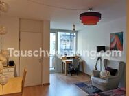 [TAUSCHWOHNUNG] Tausche zentrumsnahe, schöne 1-Zi-Wo mit Balkon gegen 3-Zi-W - München