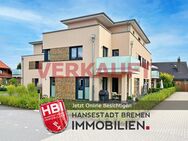 Weyhe-Leeste / Barrierefrei / Neuwertige 3-Zimmer-Wohnung mit Balkon und Garage - Weyhe