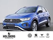 VW T-Roc, 1.0 TSI Goal PLUS PAKET SITZKOMFORT, Jahr 2022 - Braunschweig