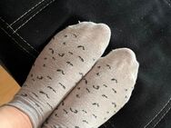 Lange Getragene Socken zu verkaufen - Koblenz