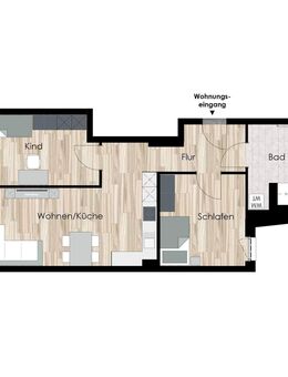 Mietwohnungen in zentraler Lage - Ohrdruf