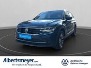 VW Tiguan, 1.5 TSI OPF MOVE, Jahr 2023 - Nordhausen