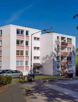 Demnächst frei! 3-Zimmer-Wohnung in Siegen Wenscht - Siegen (Universitätsstadt)