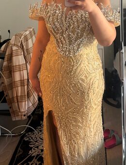 Ich verkaufe mein Festkleid - Ludwigshafen (Rhein)