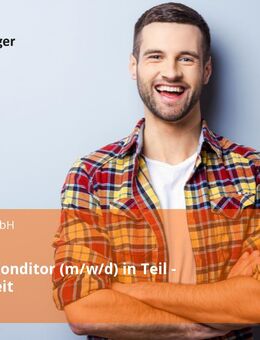 Bäcker / Konditor (m/w/d) in Teil - und Vollzeit - Harmstorf