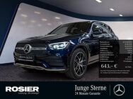 Mercedes GLC 300, d AMG Sport, Jahr 2020 - Arnsberg