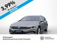 VW Passat Variant, 2.0 TSI Elegance R-Line, Jahr 2019 - Groß Umstadt