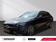 Mercedes C 300, T AMG Line MBUX, Jahr 2023 - Friesoythe