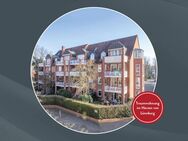 Charmante Terrassenwohnung in zentraler Lage von Lüneburg - Lüneburg
