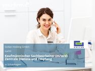 Kaufmännischer Sachbearbeiter (m/w/d) Zentrale Dienste und Empfang - Schashagen