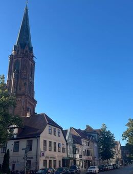 Traumhafte Altbauwohnung im Zentrum - Lüneburg