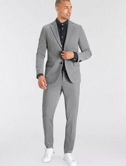 Bruno Banani Anzug Jersey (Sakko & Hose) elastische Qualität