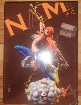 One Piece Nami Figur - Mannheim Zentrum