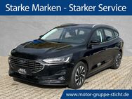 Ford Focus, Titanium # #, Jahr 2022 - Kulmbach