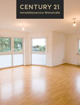 Charmante 2-Zimmer-EG-Wohnung in Bestlage von Ludwigshafen-Gartenstadt!!! - Ludwigshafen (Rhein)