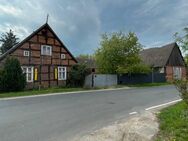 Handwerker aufgepasst! Sanierungsbedürftiger 3-Seitenhof auf großzügigem Grundstück! - Bad Wilsnack Zentrum