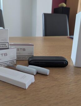 Iqos Duo Restbestand - Kamen