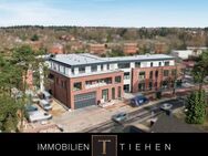 Urbanes Wohnflair trifft Komfort: Zeitgemäße Neubauwohnung in Meppen-Esterfeld zu mieten! - Meppen