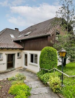 Wohnhaus in Bestlage! - Niefern-Öschelbronn