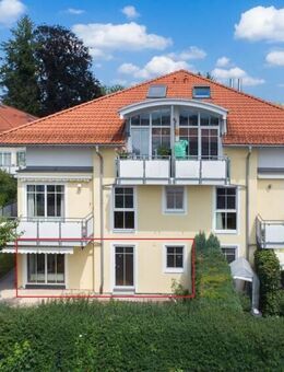 Grün. Ruhig. Mittendrin. Ihr neues Zuhause in Bad Aibling - Bad Aibling