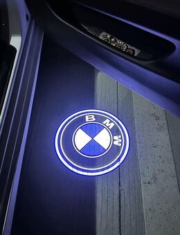 BMW AUTO TÜRLICHTER LED PROJEKTOR LANGLEBIG - Tettnang