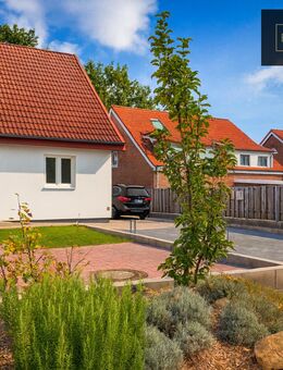 Frisch saniert! Moderne Doppelhaushälfte in Wesernähe - Bremen Rekum - Bremen