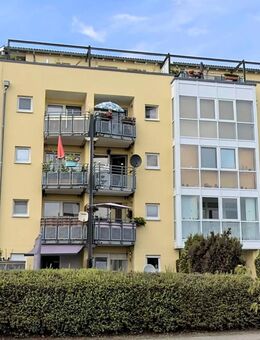 2-Zimmer-Wohnung in gepflegter Wohnanlage - Halle (Saale)