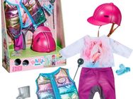 Baby Born Puppenkleidung Reiter-Outfit 43 cm