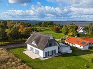 Modernes Ferienhaus direkt am Wasser - Erstbezug - Trent