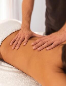Rückenmassage 30 min. - Eschweiler