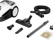 KÄRCHER Bodenstaubsauger VC 2, 700 W, mit Beutel, mit Beutel, Bodenstaubsauger mit Komfortausstattung, Hygienefilter
