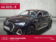 Audi Q3, Sportback 40TDI qua S-line, Jahr 2024 - Pforzheim