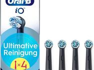 Oral-B Aufsteckbürsten Oral-B iO Ultimative Reinigung, für fortgeschrittene Tiefenreinigung und Plaque-Entfernung